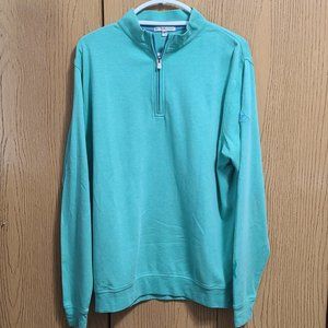 Peter Millar 1/4 Zip - Medium
